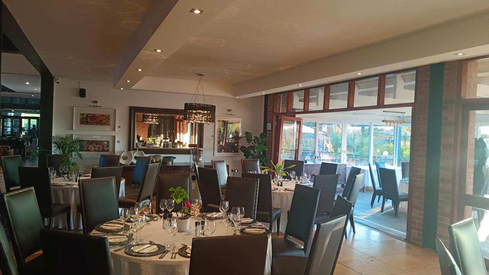 Riboville Boutique Hotel And Restaurant Midrand Exterior photo